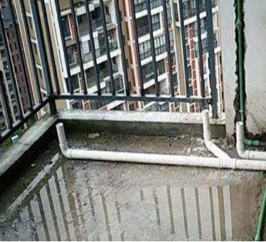 广水漏水维修 阳台漏水怎么修理?