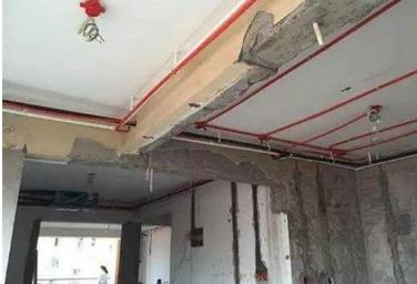 广水漏水维修 墙面漏水怎么办呢?墙面漏水的原因?